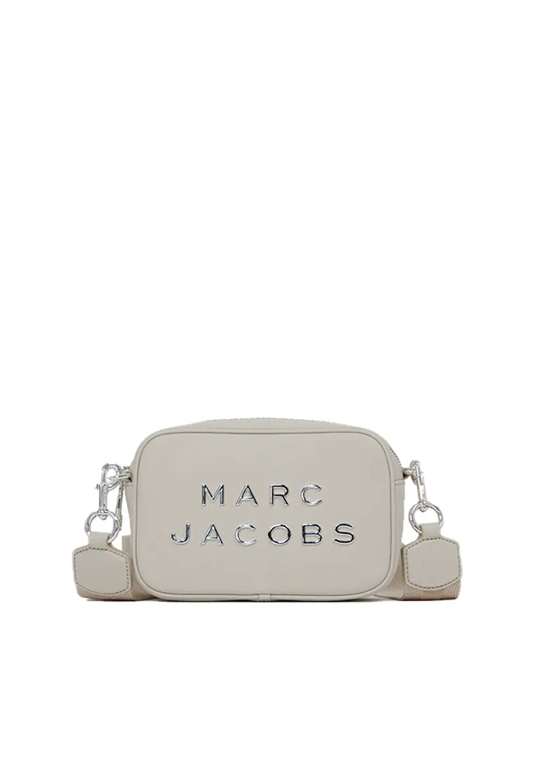 ( AS IS ) Marc Jacobs Perfect Flash H107L01SP22 Crossbody In Marshmallow