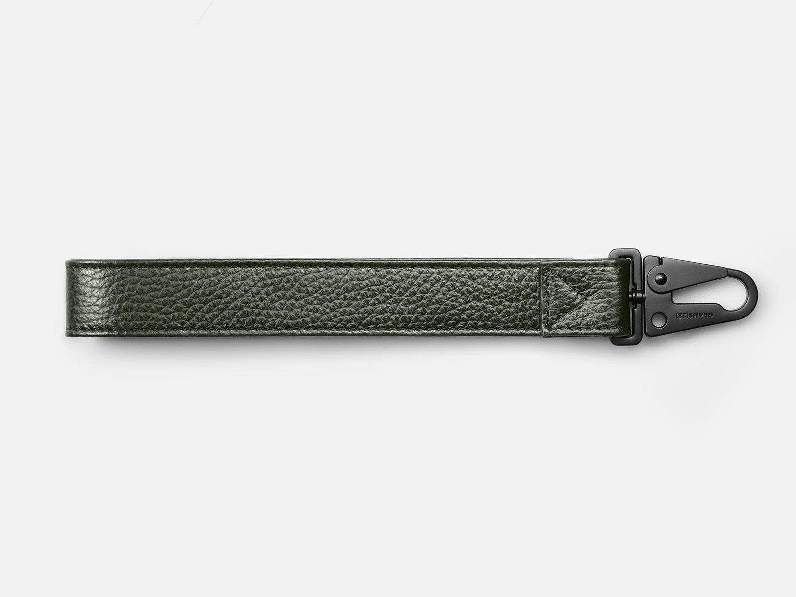 123 Wrist Strap | Pebbled