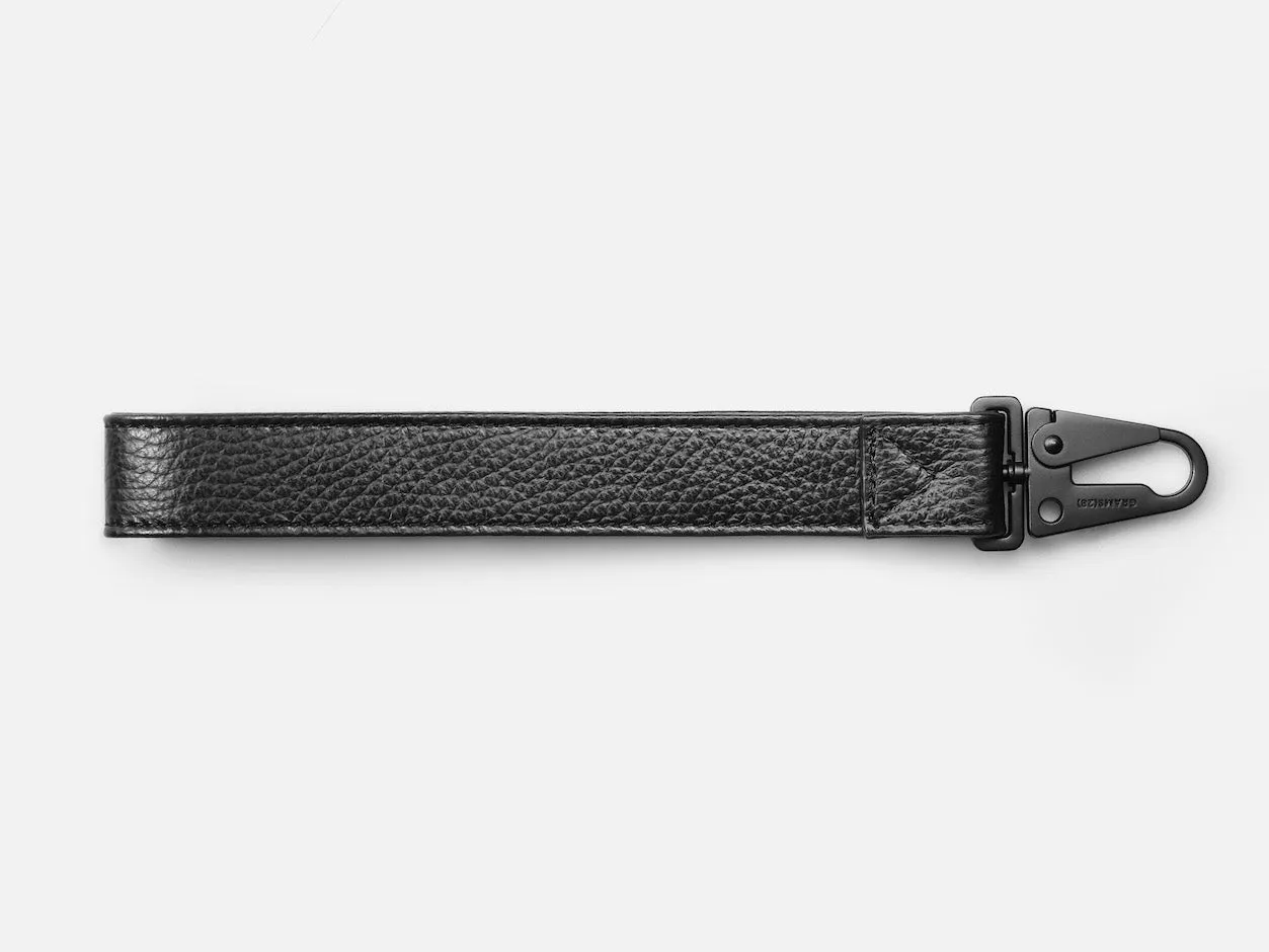 123 Wrist Strap | Pebbled