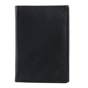 14039 Black Passport Cover