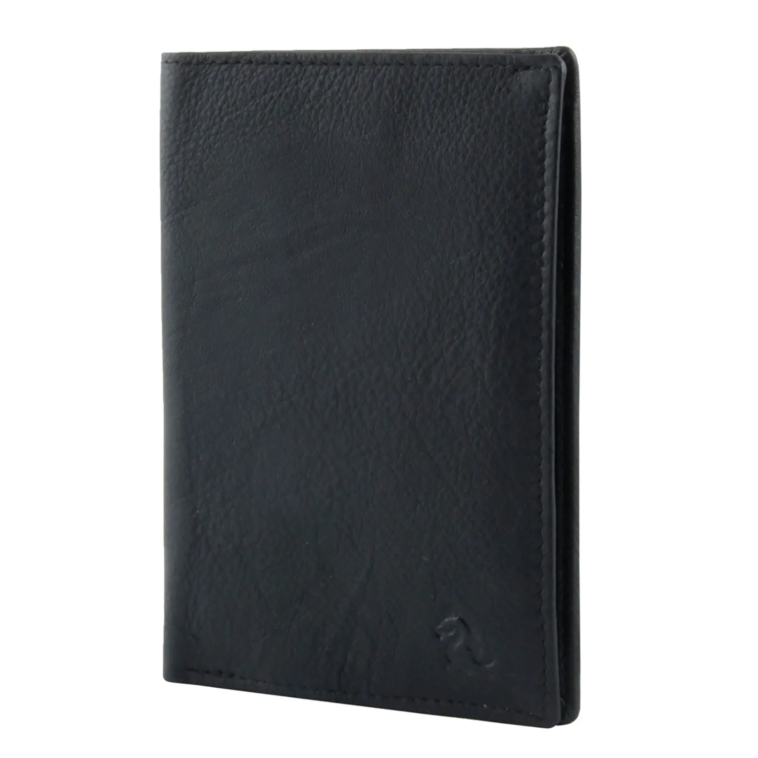 14039 Black Passport Cover