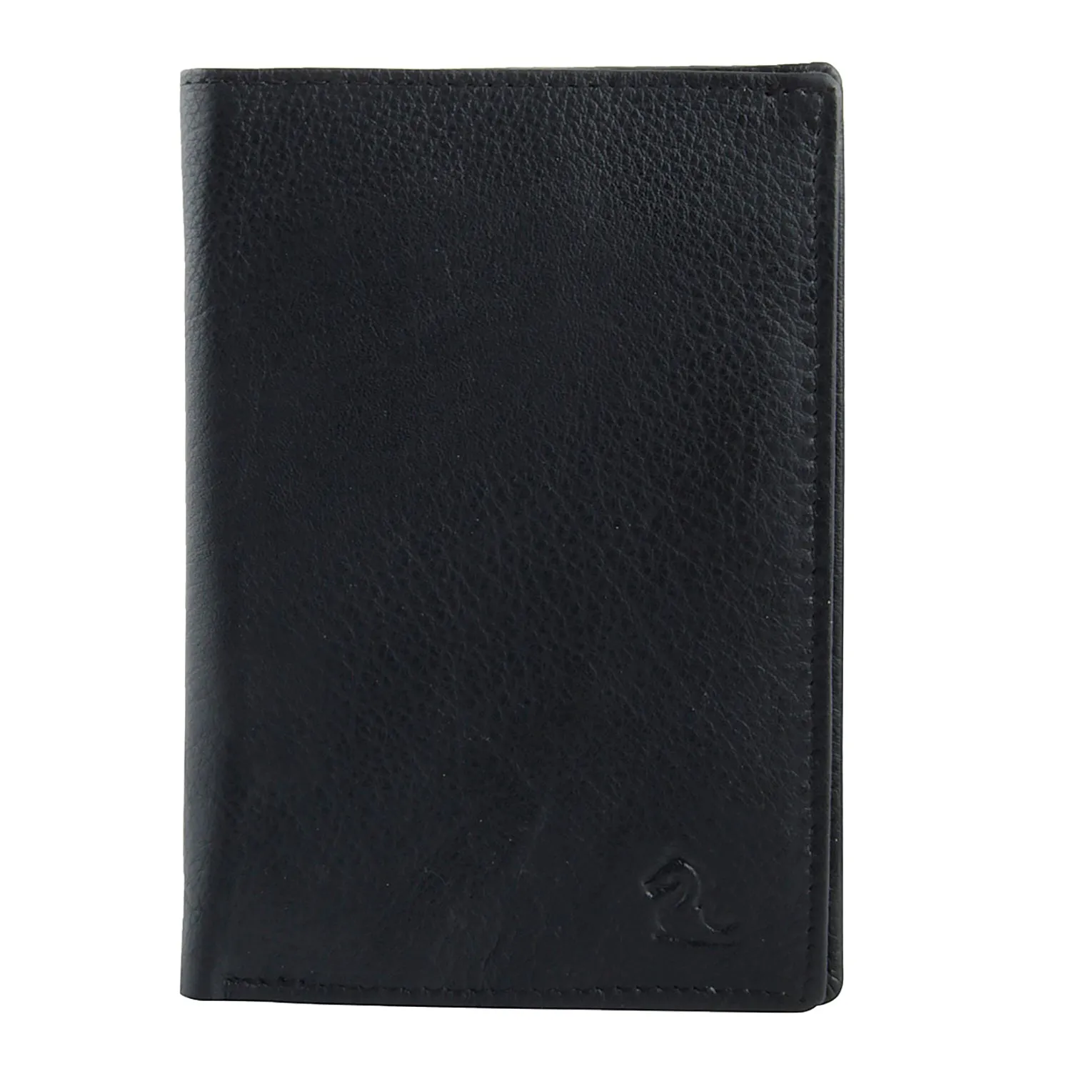 14039 Black Passport Cover