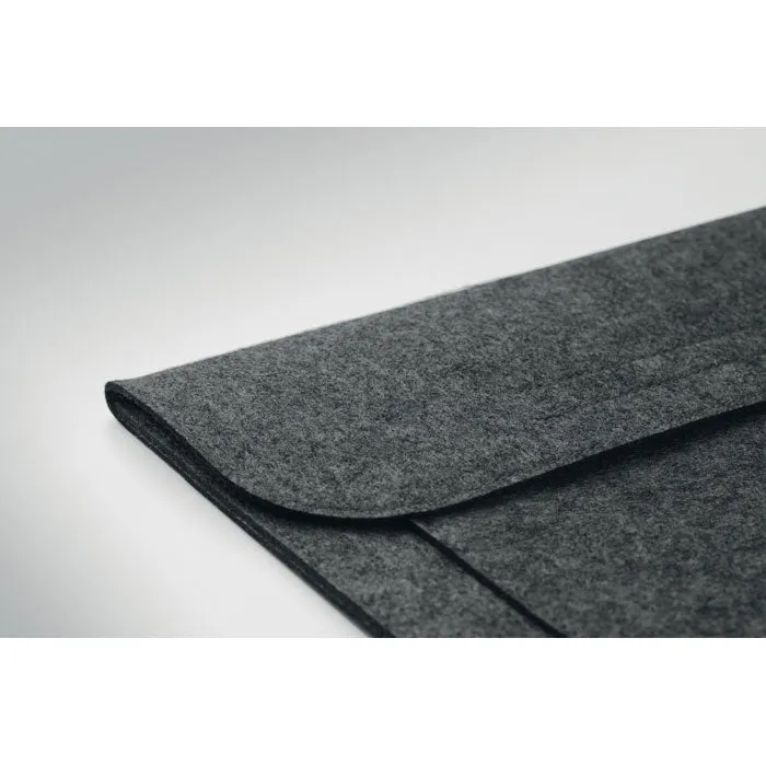 15 Inch Felt Laptop Pouch | POUCHLO - MO9818