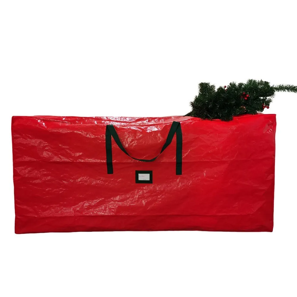 1.65m Red Christmas Tree Storage Bag