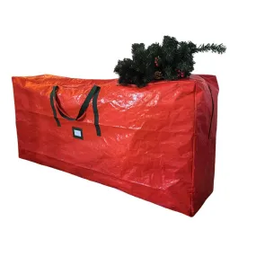 1.65m Red Christmas Tree Storage Bag