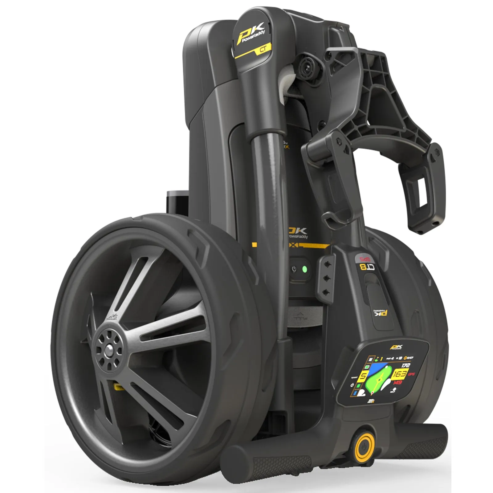 2024 Powakaddy CT8 GPS Electric Golf Trolley