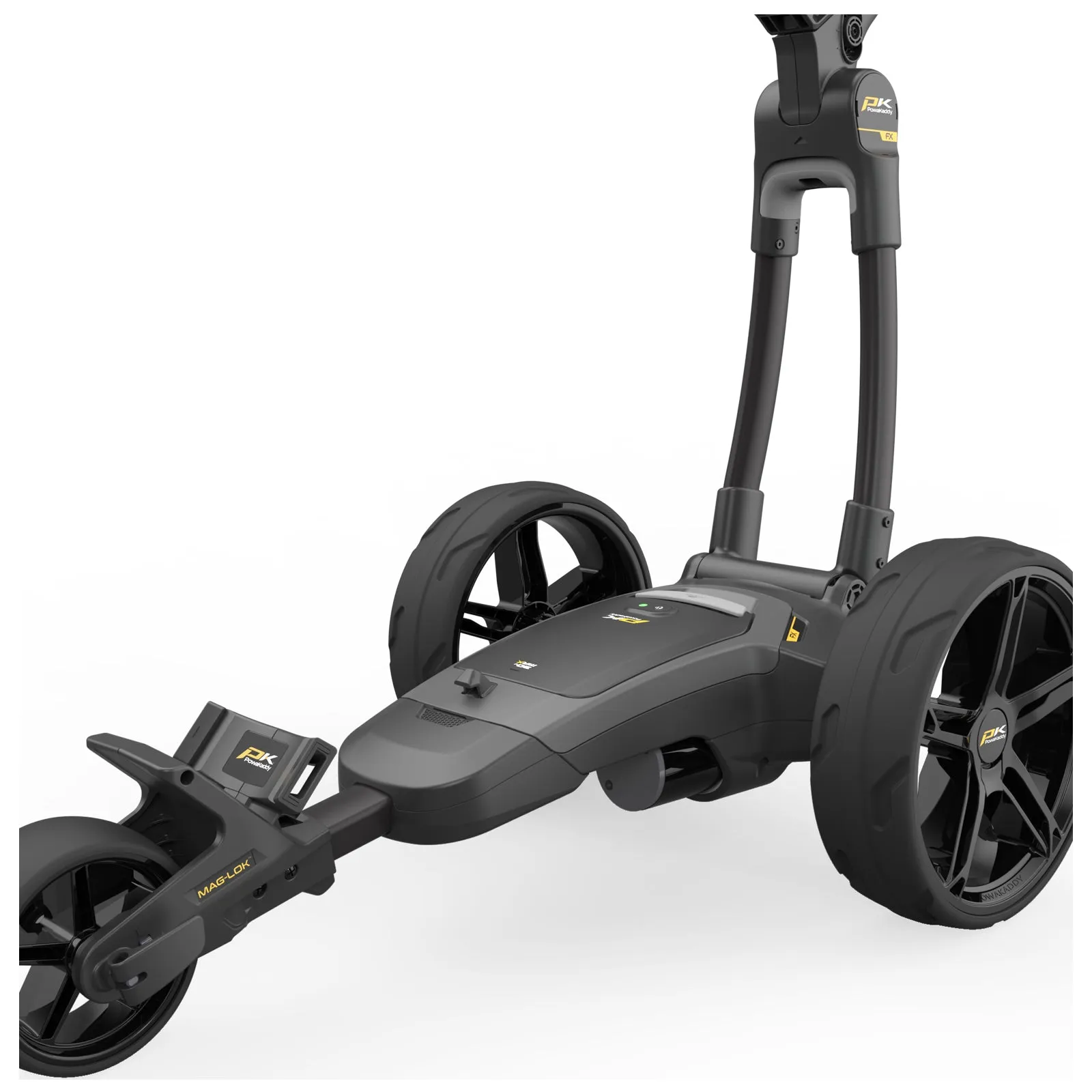 2024 Powakaddy FX3 EBS Electric Golf Trolley