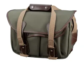 225 MKII Camera/Tablet Bag - Sage FibreNyte / Chocolate Leather