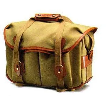 306 Camera Bag - Khaki/Tan