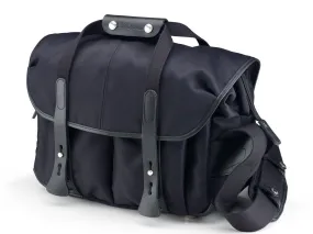 307 Camera Bag - Black FibreNyte / Black Leather