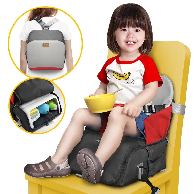 3in1 Multifunctional Baby Car Seat Mommy Bag