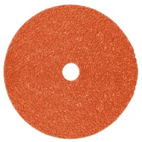 3M™ Fibre Disc 787C, 7 in x 7/8 in, 80 , 25/Bag, 100 ea/Case