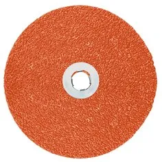 3M™ Fibre Disc 787C GL Quick Change 787C, 7 in 36 , 25/Bag, 100 ea/Case