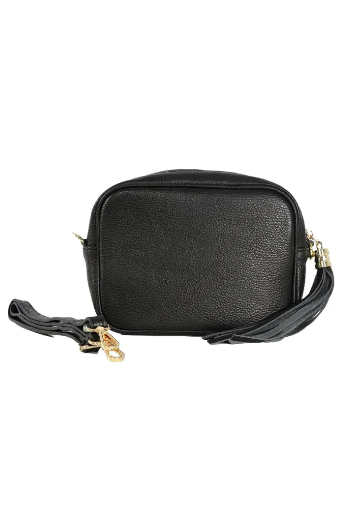 6425 Leather Camera Bag