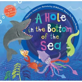 A Hole in the Bottom of the Sea