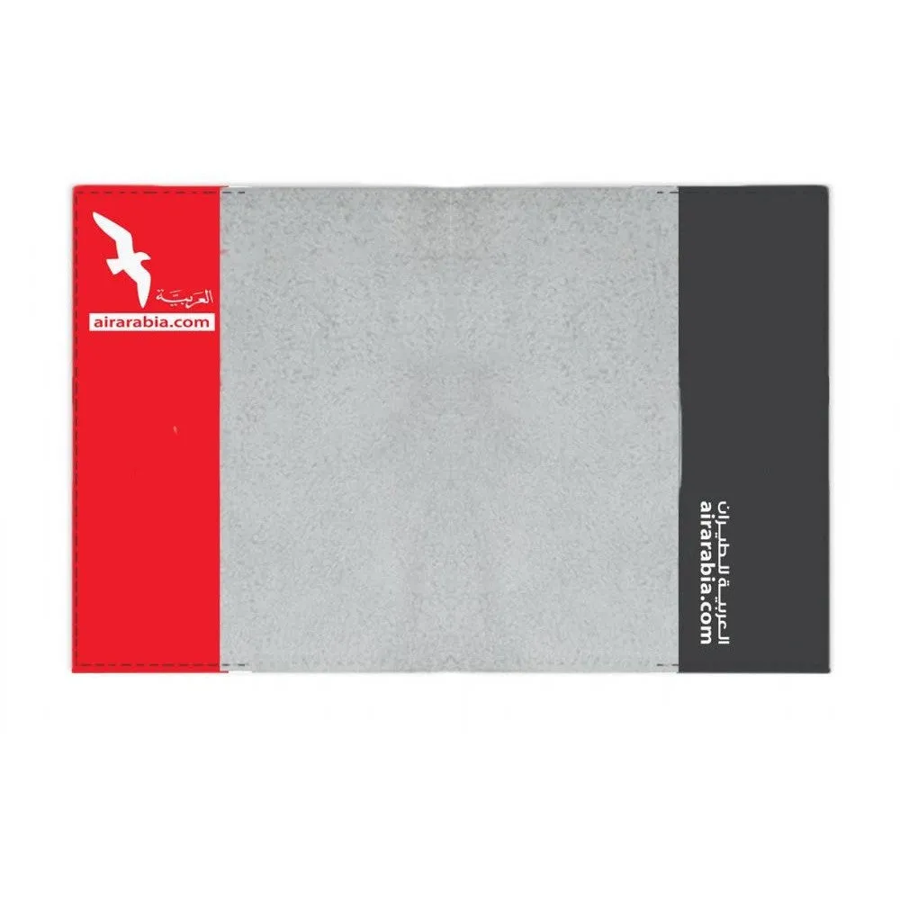 Air Arabia CREW Passport Cover