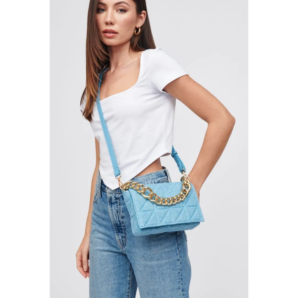 Alani - Linen Crossbody