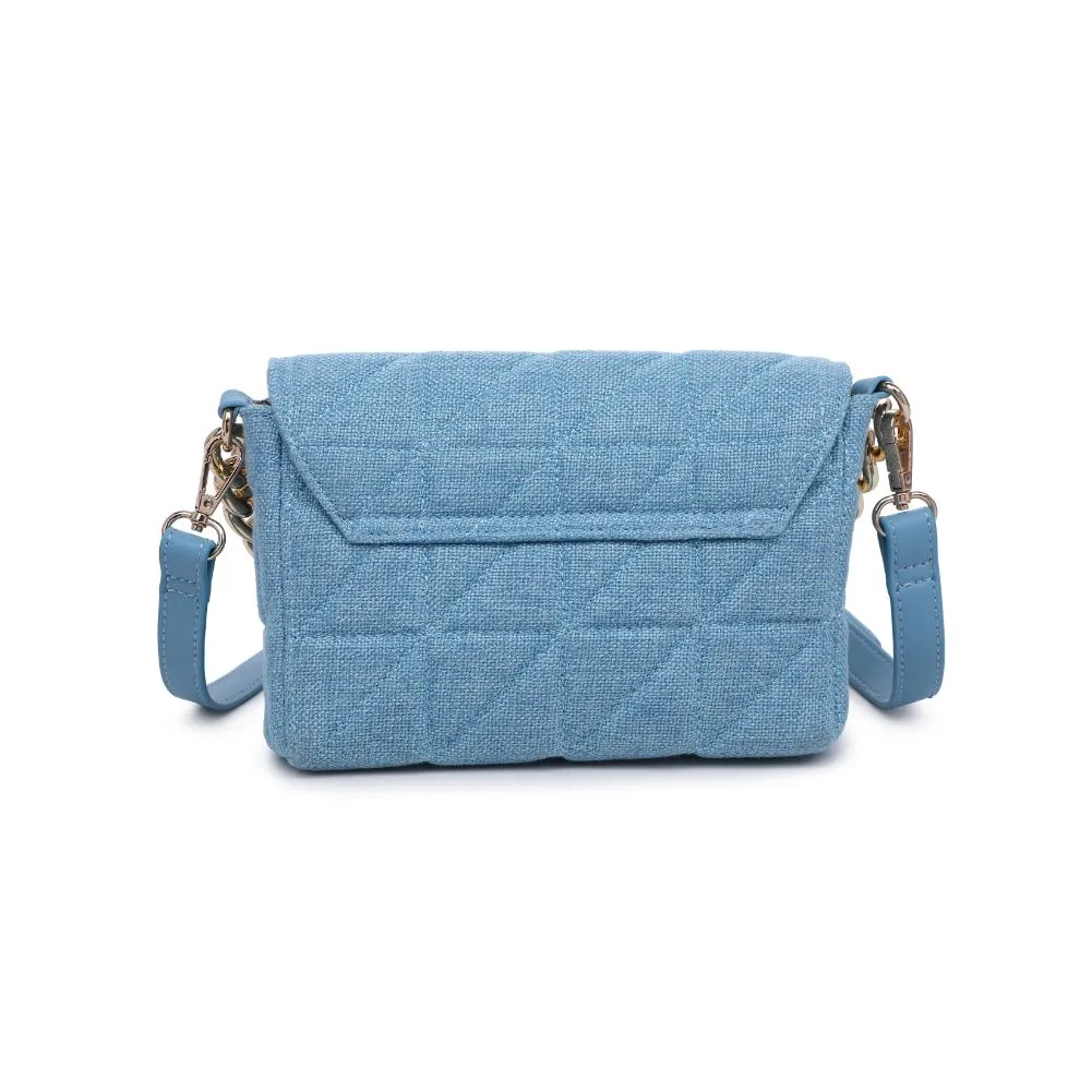 Alani - Linen Crossbody