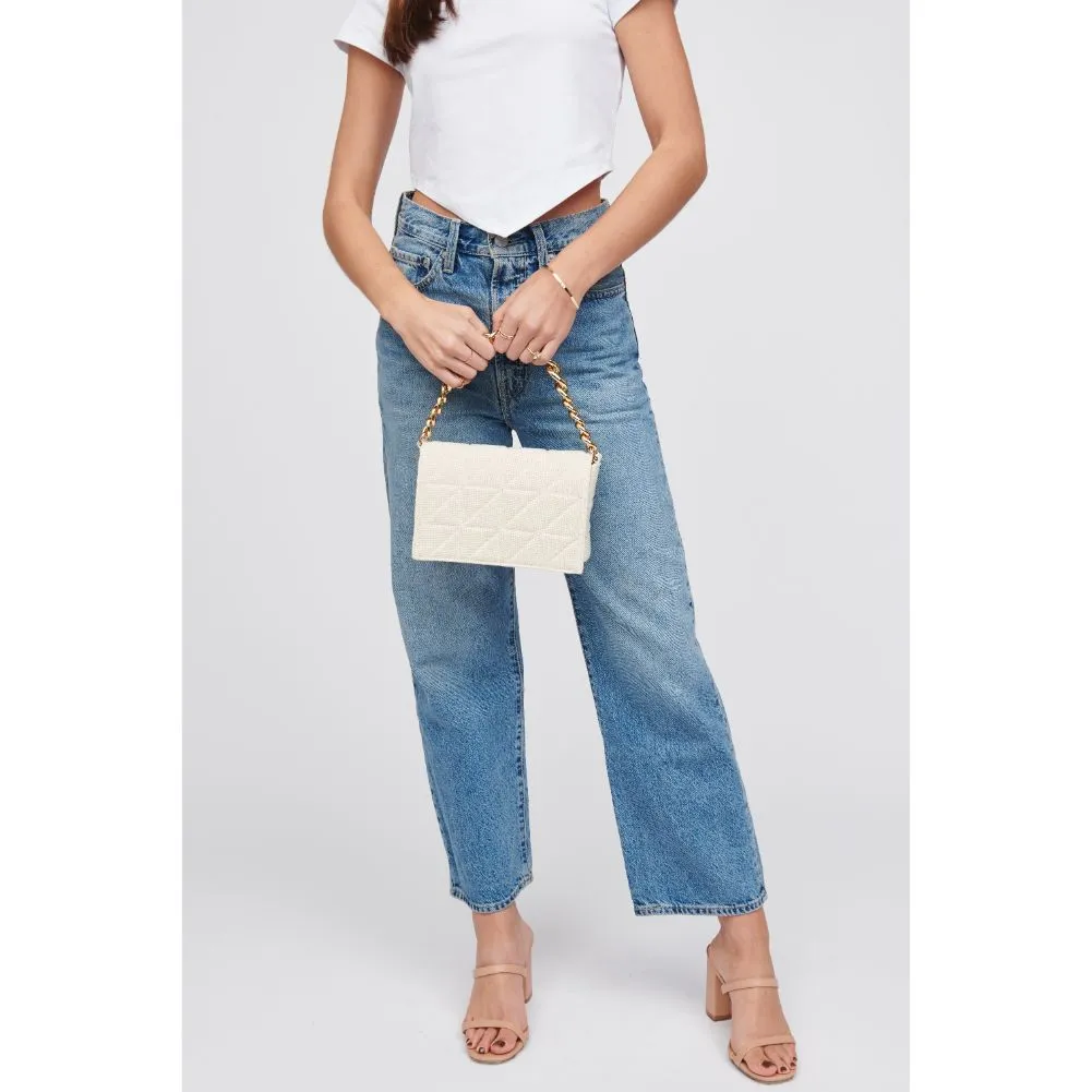 Alani - Linen Crossbody