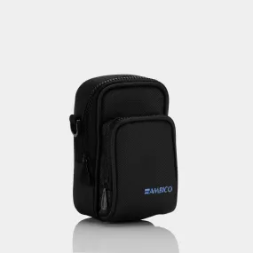 Ambico Black Point and Shoot Camera Bag