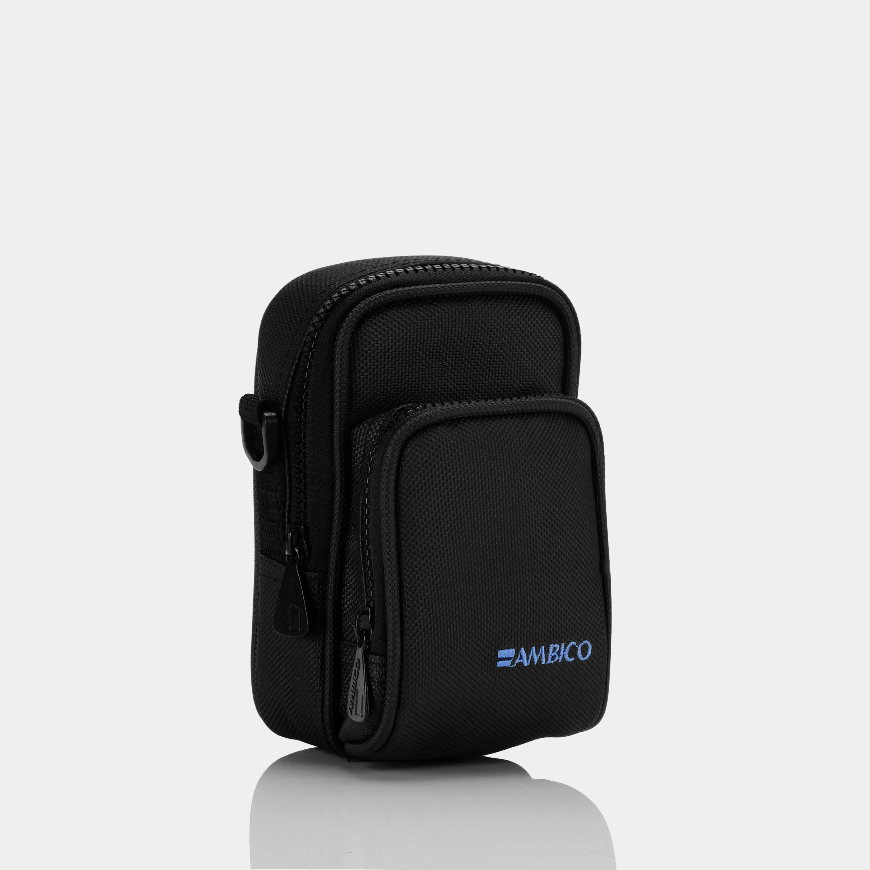 Ambico Black Point and Shoot Camera Bag