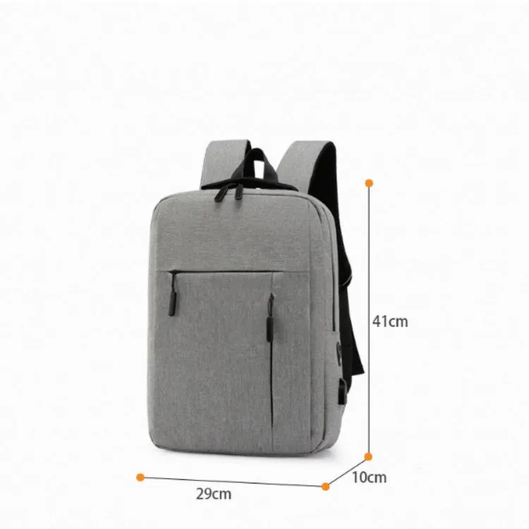 AMZER Men Travel Portable Backpacks   Shoulder Bags Set Student School Bag Waterproof Computer Bag