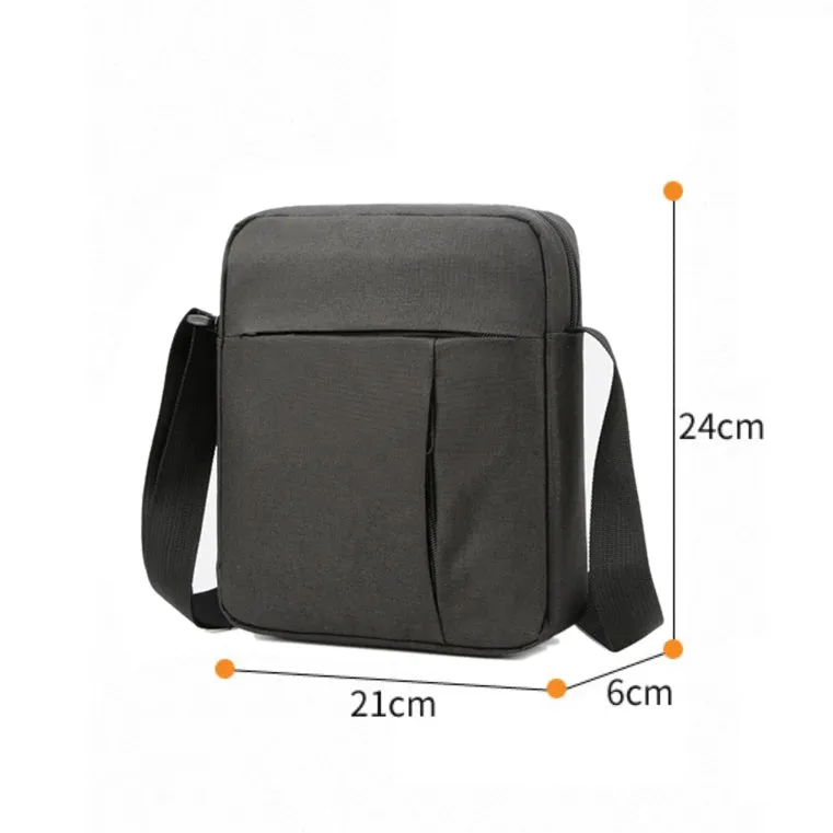 AMZER Men Travel Portable Backpacks   Shoulder Bags Set Student School Bag Waterproof Computer Bag