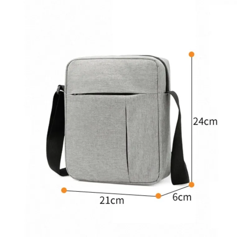 AMZER Men Travel Portable Backpacks   Shoulder Bags Set Student School Bag Waterproof Computer Bag