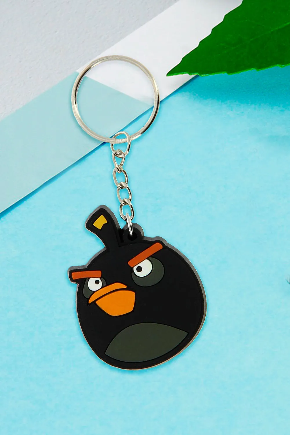 Angry Birds Key Ring