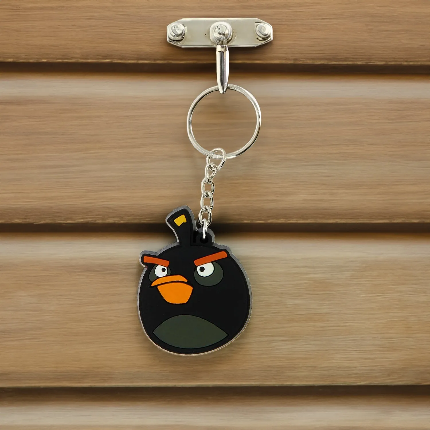 Angry Birds Key Ring