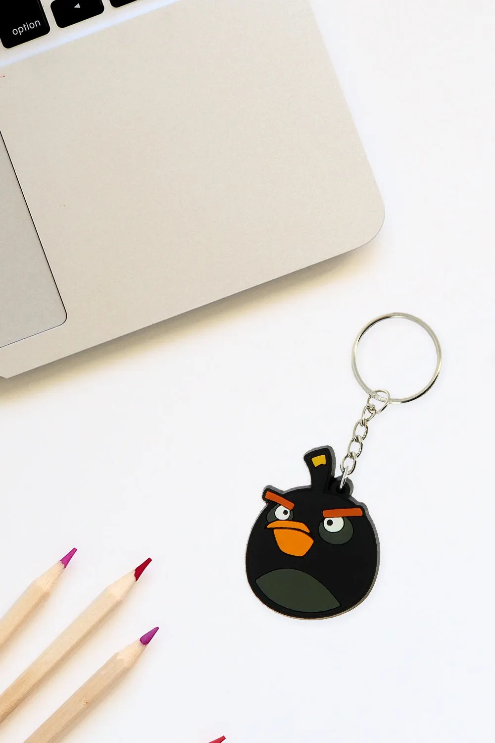 Angry Birds Key Ring