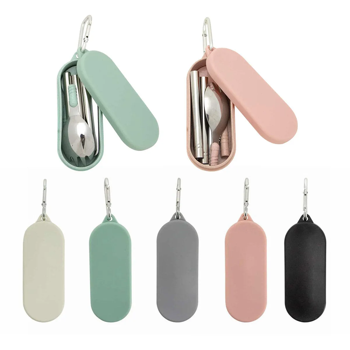 Annabel Trends Cutlery On The Go Assorted (price per item)