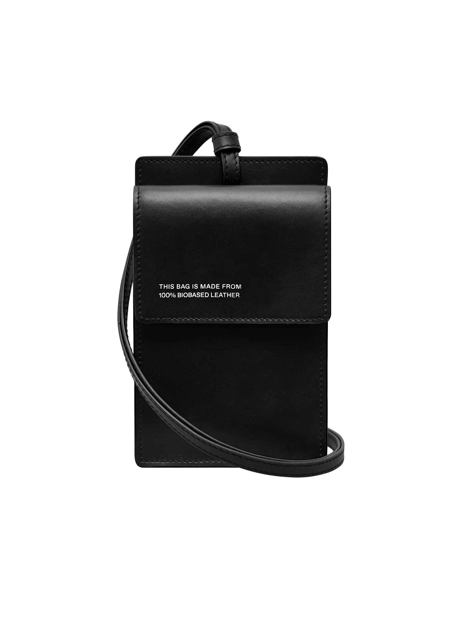 Archive Biobased Passport Holder—black