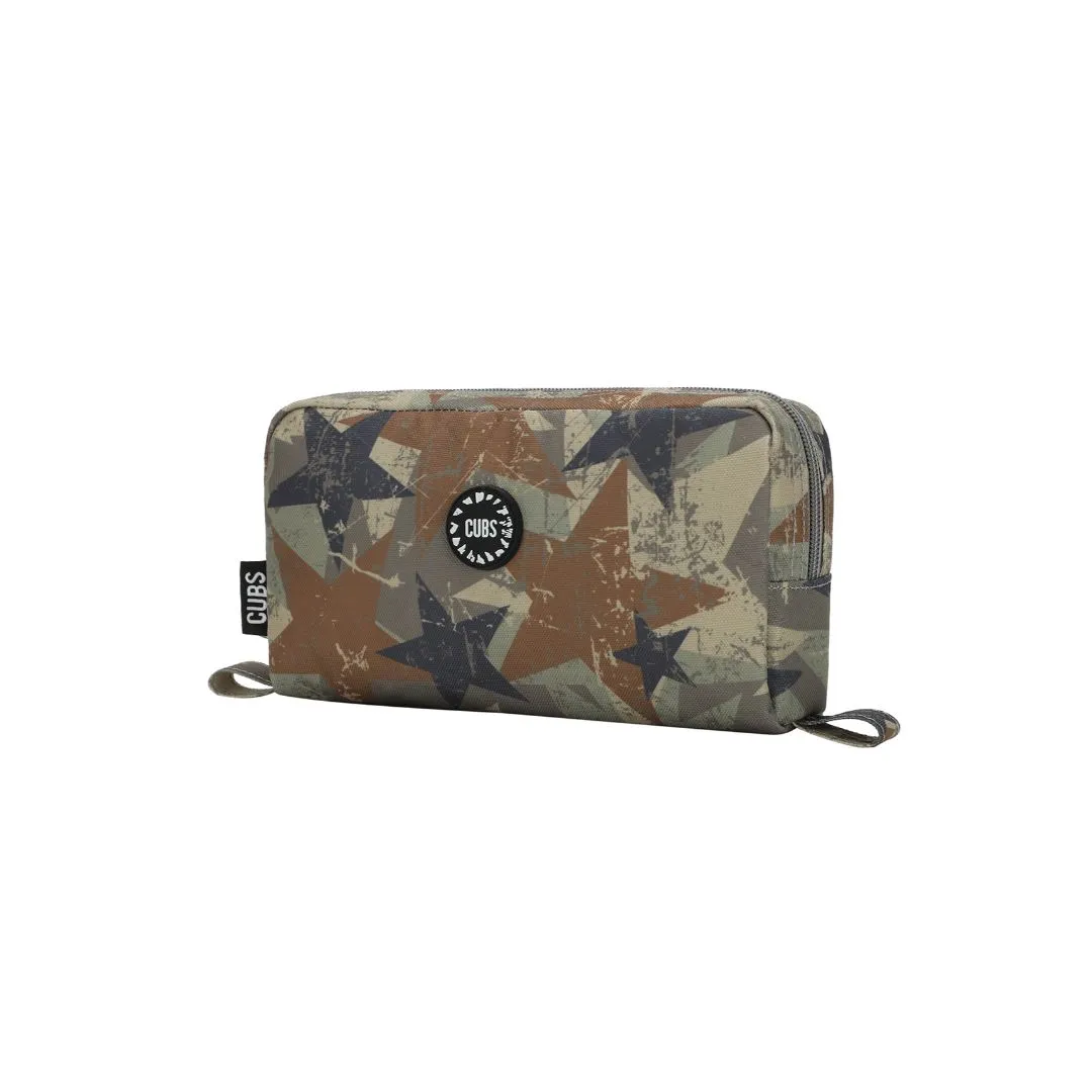 Army Stars Pencil Case