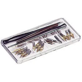 ArtBin Pen & Nib Clear Storage Box