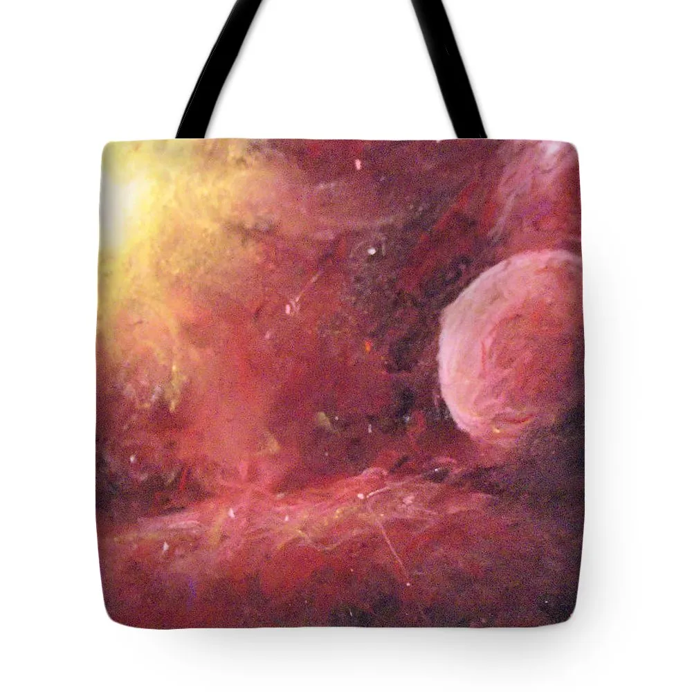 Astro Awakening - Tote Bag