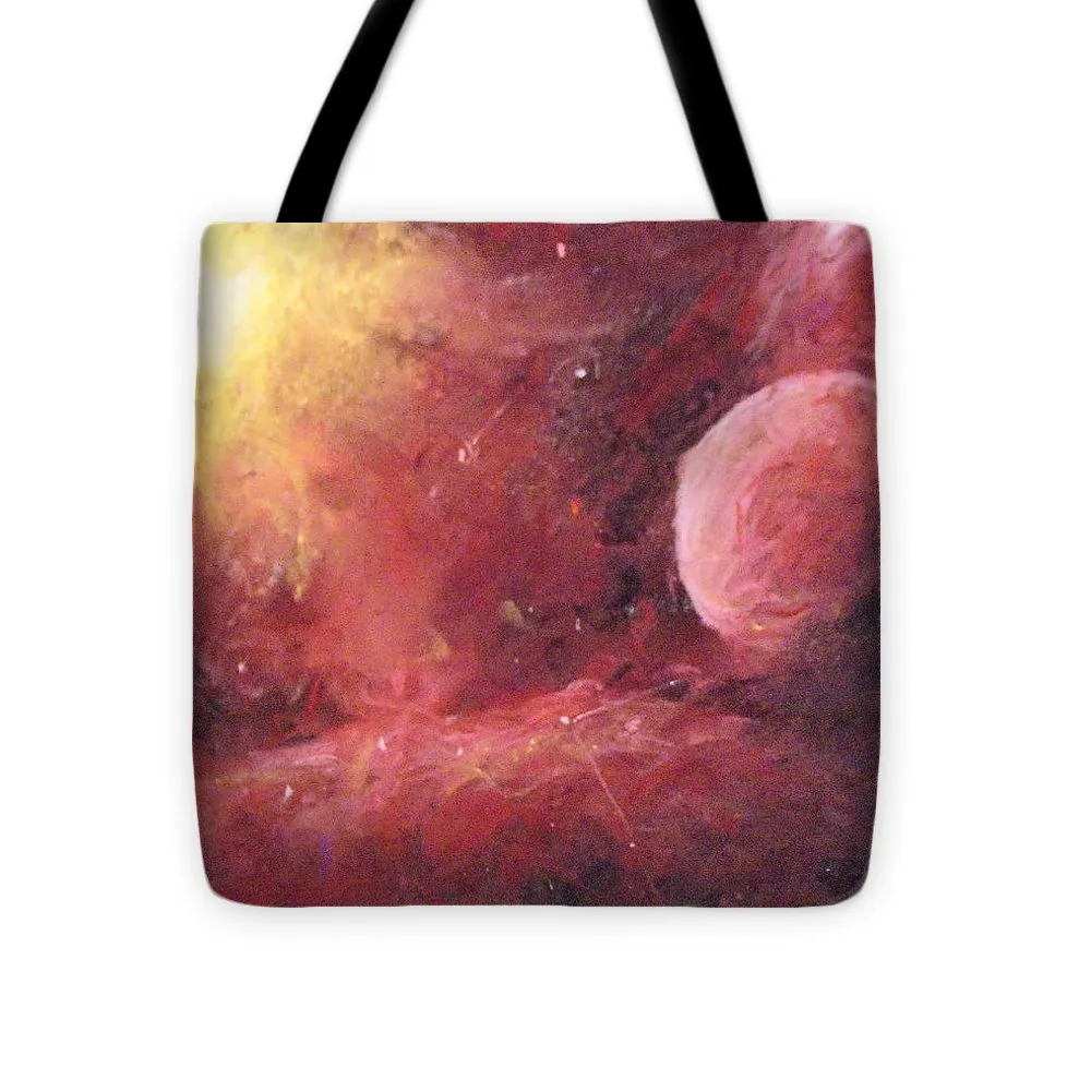 Astro Awakening - Tote Bag