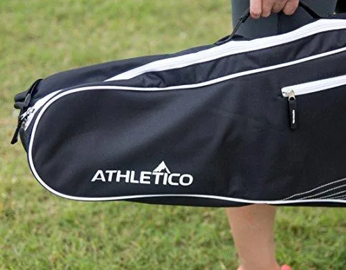 Athletico 3 Racquet Tennis Bag