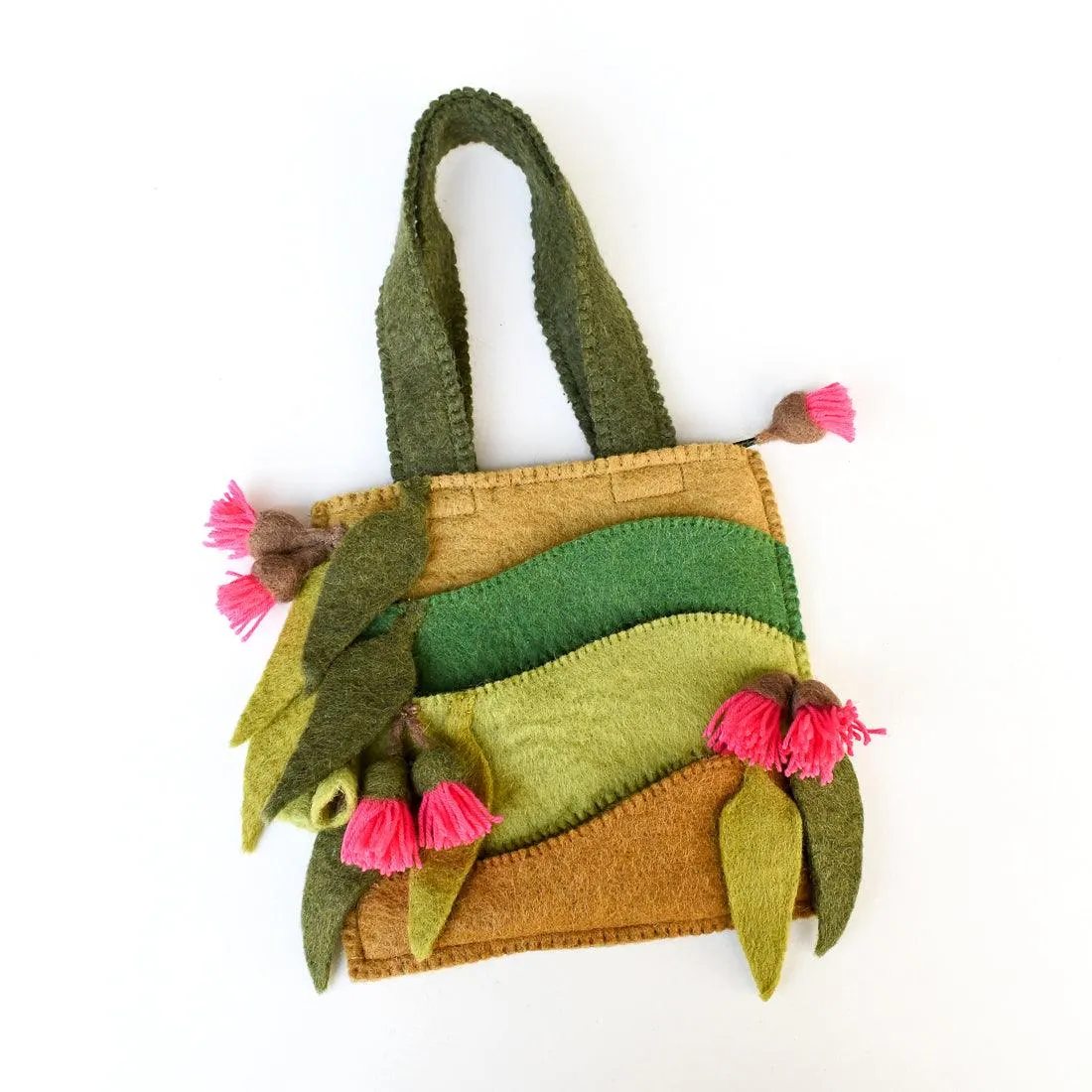 Australiana Gumnut Playscape Bag