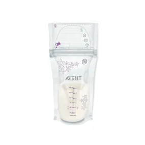 Avent - Breast Milk Storage Bags