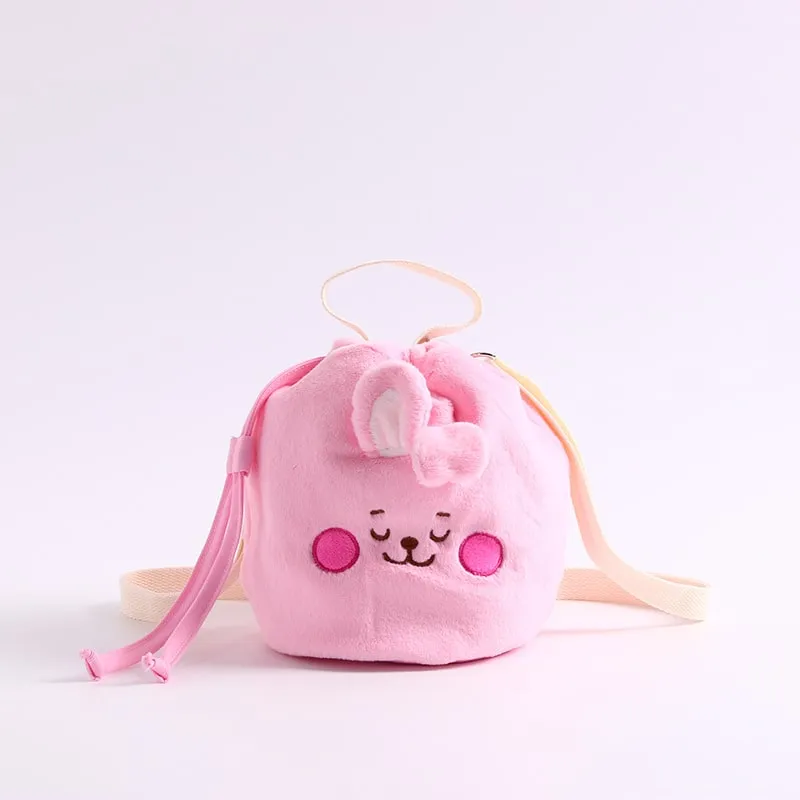 Baby BT21 Bucket Bag