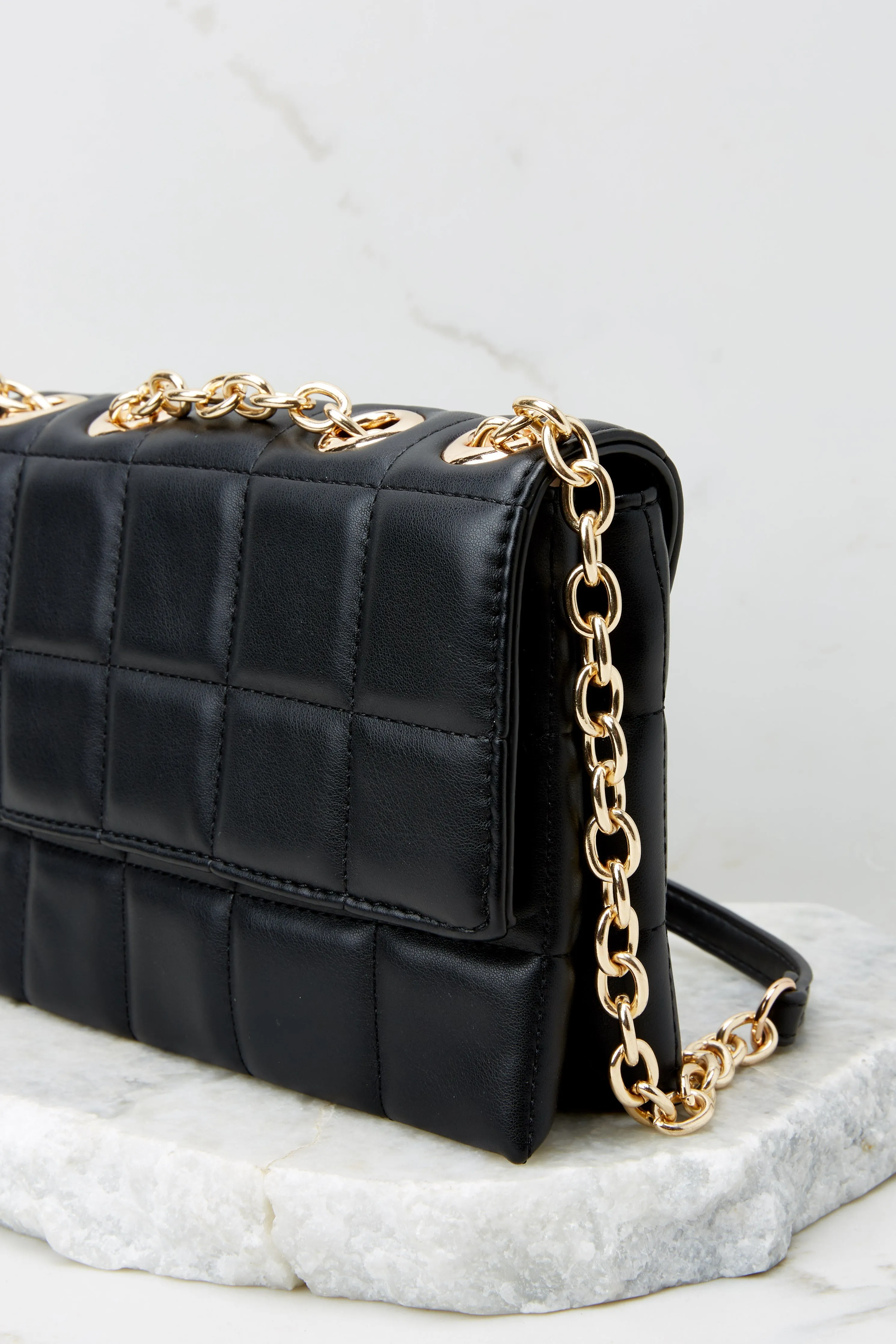 Back To Basics Black Bag