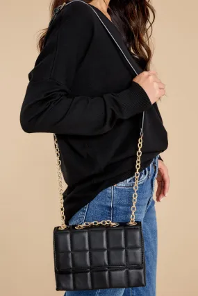 Back To Basics Black Bag