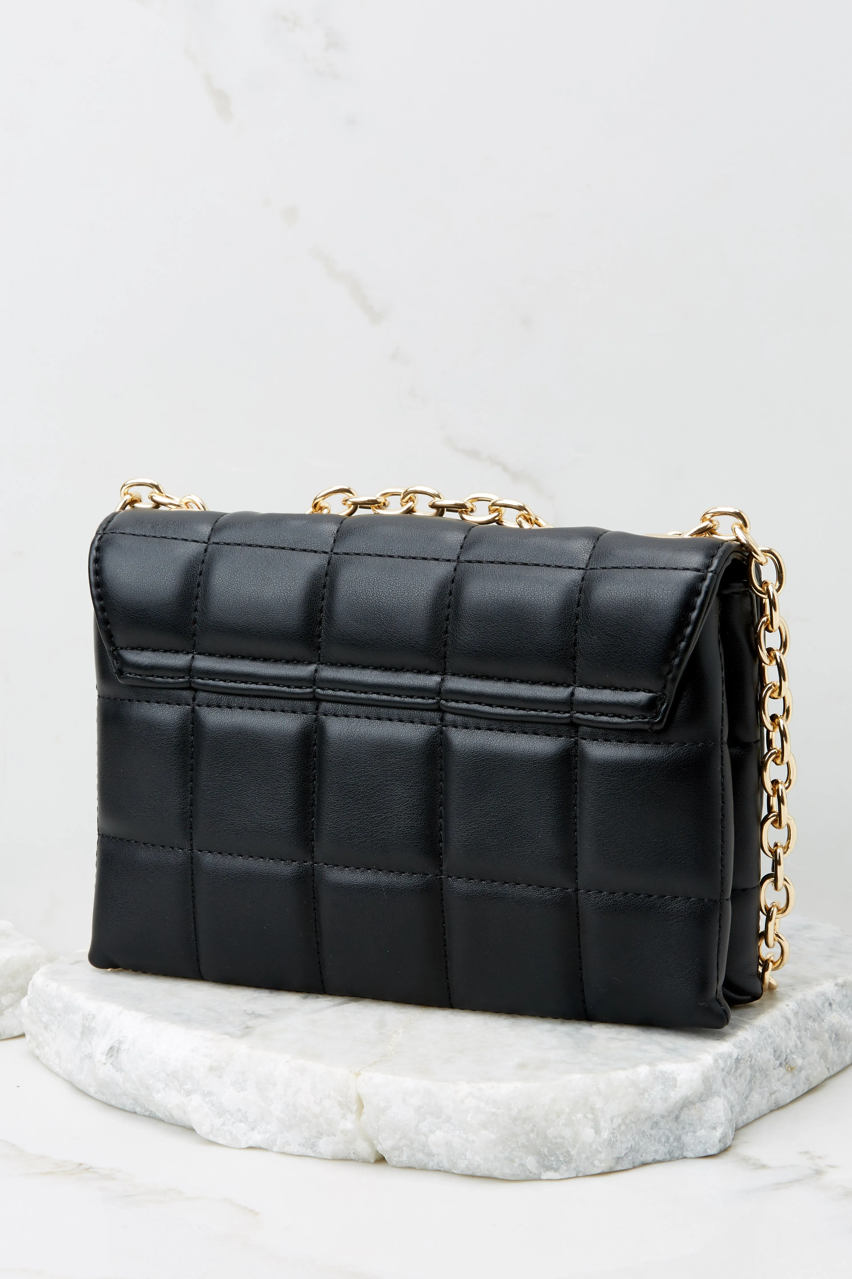 Back To Basics Black Bag