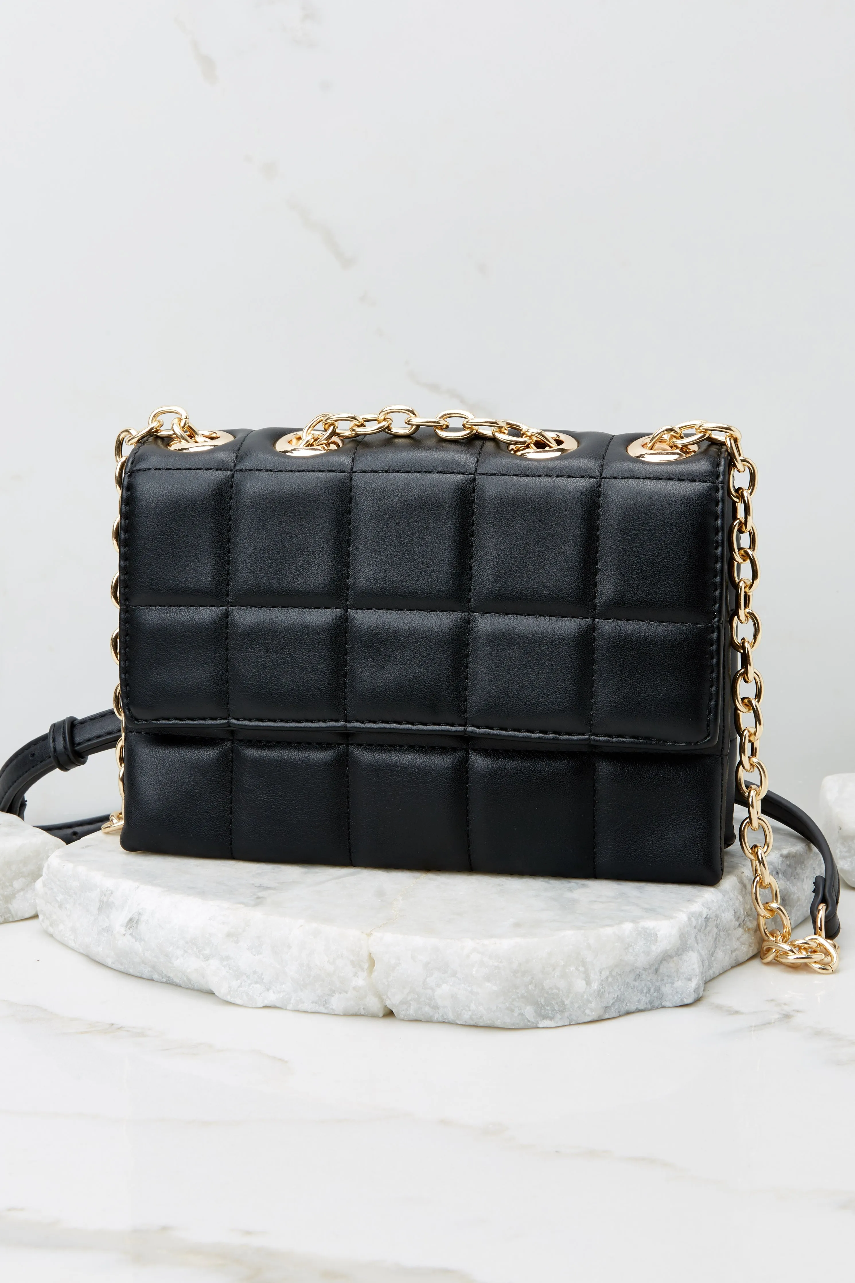 Back To Basics Black Bag