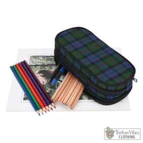 Baird Tartan Pen and Pencil Case