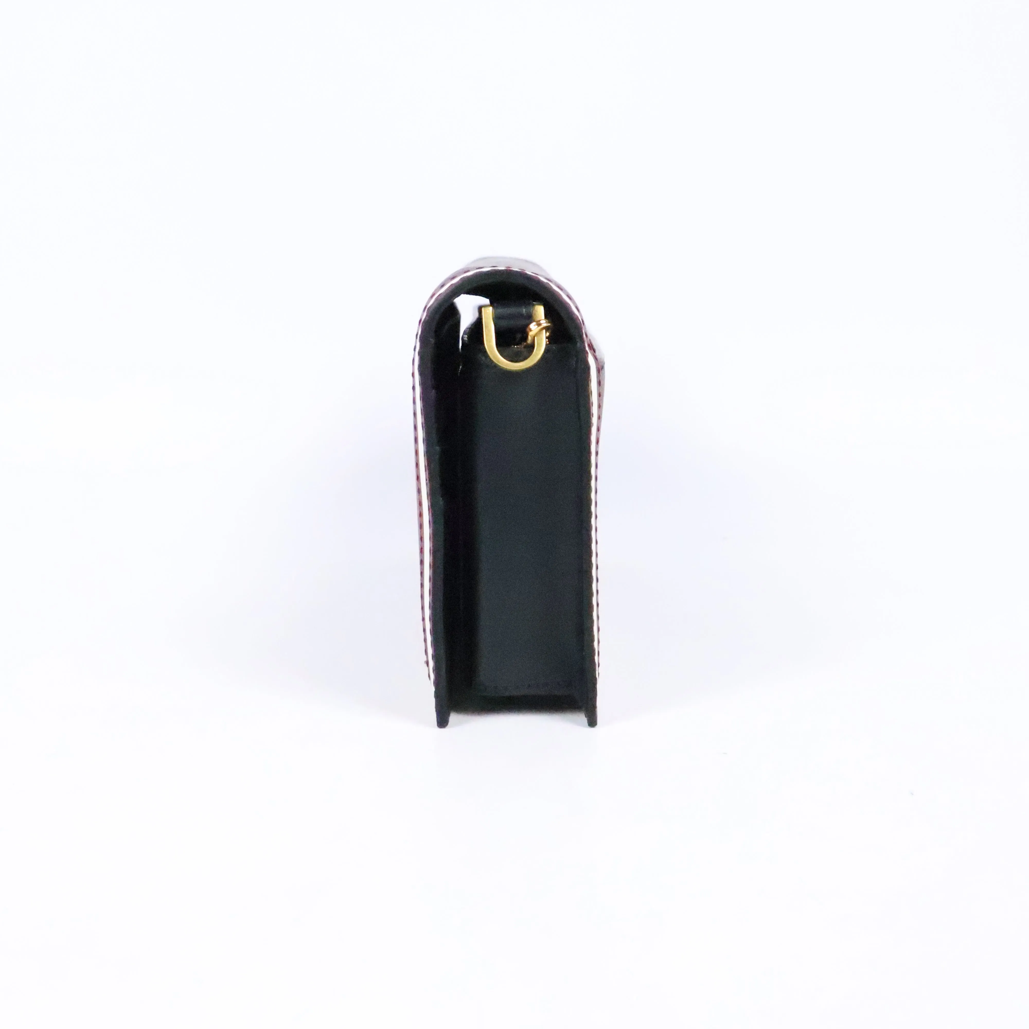 Bally Wallet On Chain Black