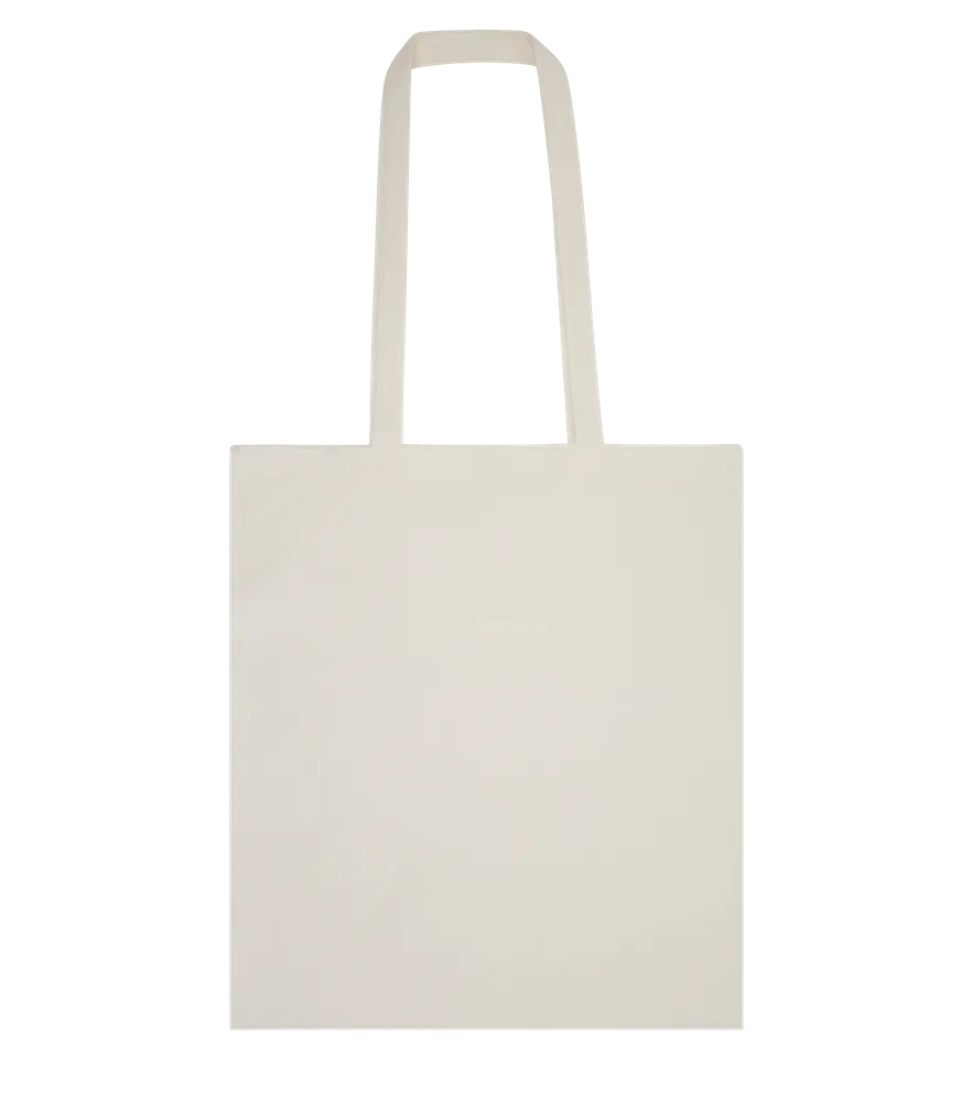 Basic bamboo shopping bag