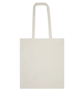 Basic bamboo shopping bag