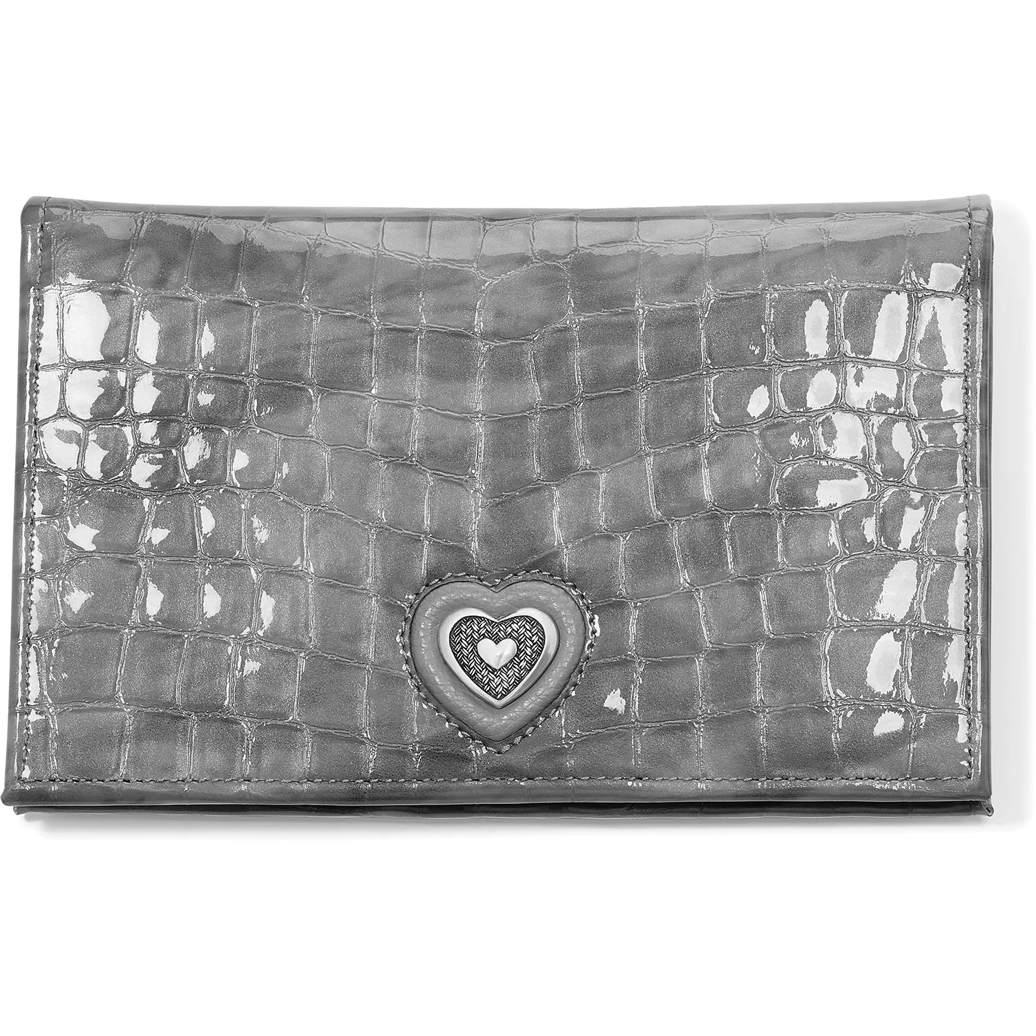 Bellissimo Heart Folio Wallet